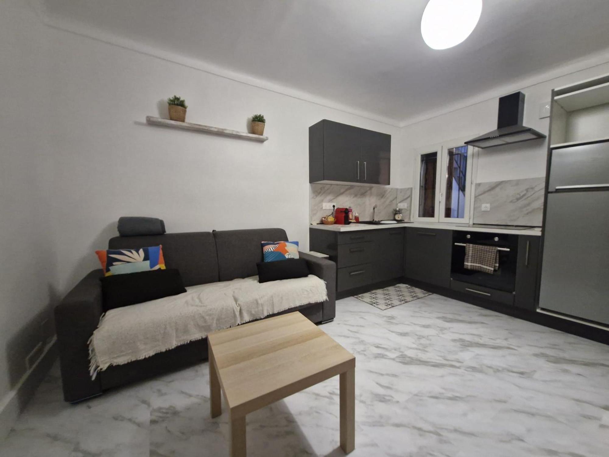 Appartement 13 Impasse Cognet Ніцца Екстер'єр фото