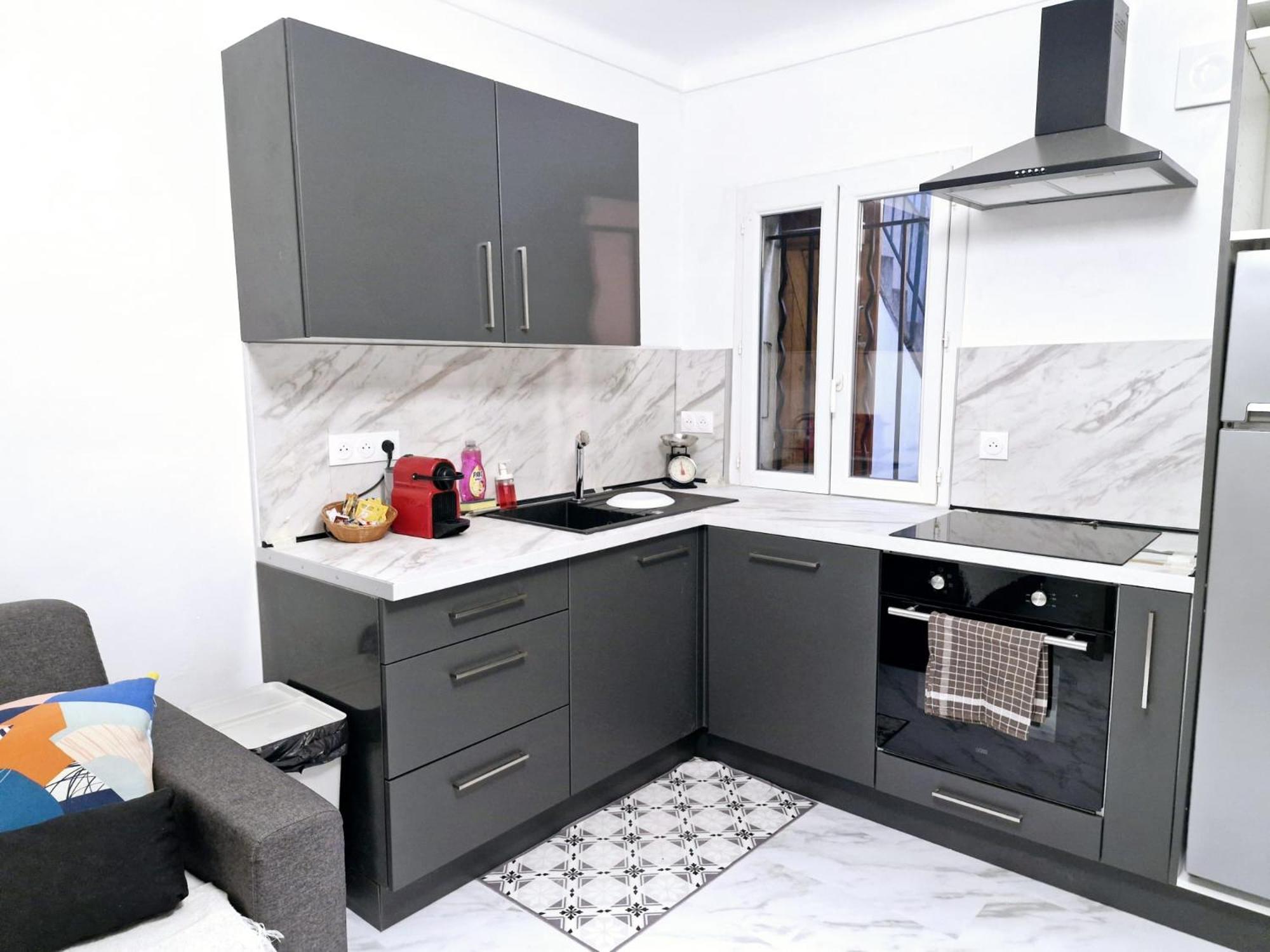 Appartement 13 Impasse Cognet Ніцца Екстер'єр фото